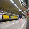 Một ga tàu điện ngầm ở Madrid. (Nguồn: digitaljournal.com)