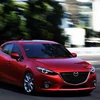 Mẫu Mazda3 hybrid. (Nguồn: hybridcars.com)
