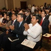 Các đại biểu tham dự Copppal. (Nguồn: Prensa Latina)
