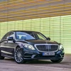 Mẫu Mercedes-Benz S-Class mới. (Nguồn: netcarshow.com)