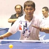 Đoàn Kiến Quốc sẽ góp mặt tại Giải bóng bàn các cây vợt xuất sắc toàn quốc 2009. (Nguồn ảnh: thethaovanhoa.vn) 