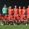 Đội tuyển bóng đá U16 Việt Nam. (Nguồn: Liên đoàn bóng đá Việt Nam)
