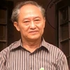 Nhà văn, nhạc sĩ Phạm Việt Long. (Ảnh: Thiên Linh/ Vietnam+)