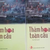 Trang bìa cuốn sách. (Ảnh: Nhà xuất bản Tri thức cung cấp).