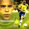 Dù phải "đóng bỉm", song Ronaldo vẫn ghi được 5 bàn ở Copa America'99 (Nguồn: Internet).