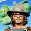 Johnny Depp sẽ hoá thân thành... tắc kè (Nguồn: Reuters).