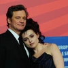 Liệu Helena Bonham Carter (phải) và Colin Firth có giành được chiến thắng tại Oscars 2011? (Nguồn: Getty Images).