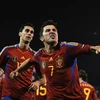 David Villa đã trở thành chân sút xuất sắc nhất trong lịch sử Tây Ban Nha (Nguồn: Getty Images)