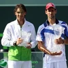 Novak Djokovic lại khuất phục Nadal ở chung kết