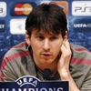 Messi đã tịt ngòi trong ba trận gần đây nhất (Nguồn: Reuters).