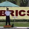Hội nghị Brics diễn ra tại đảo Hải Nam (Trung Quốc).