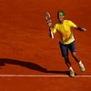 Nadal vẫn là vô đối trên sân đất nện (Nguồn: Gery Images)