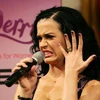 Nữ ca sỹ nổi tiếng Katy Perry. (Ảnh: Internet)
