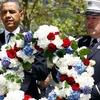 Tổng thống Obama tưởng niệm vụ khủng bố 11/9