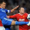 Terry hay Rooney sẽ giành chiến thắng trong trận đấu đêm nay (Nguồn: Getty)