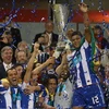 FC Porto - nhà vô địch Europa League. (Nguồn: Getty)