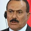 Tổng thống Yemen Abdulla Saleh (Nguồn: CNN)