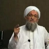 Zawahri xuất hiện trong đoạn video xuất hiện hôm 8/6 kêu gọi chống Mỹ (Nguồn: Reuters)
