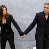George Clooney và bạn gái đã đường ai nấy đi (Nguồn: Internet)