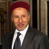 Mustafa Abdul Jalil, Chủ tịch Hội đồng dân tộc chuyển tiếp NTC (Nguồn: Getty)