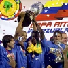 Brazil vô địch Copa America gần nhất năm 2007. (Nguồn: Internet)