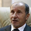 Ông jalip từng là Bộ trưởng Tư pháp trong chính quyền ông Gaddafi (Nguồn: Reuters)