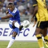 Cú sút phạt thành bàn của Drogba (Nguồn: Reuters)