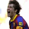 Bojan Krkic trong màu áo Barca (Nguồn: Getty)