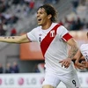 Guerrero lập hat-trick giúp Peru giành giải ba