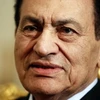 Cựu tổng thống Ai Cập Hosni Mubarak (Nguồn: Reuters)