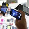 Điện thoại hiPhone5 ra đời trước cả iPhone5 chính hãng! (Nguồn: Reuters)