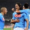 Cavani lập công giúp Napoli thắng lớn (Nguồn: Getty)