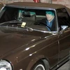 Diễn viên John Travolta trên chiếc xe đã bị đánh cắp. (Nguồn: ABCNews)