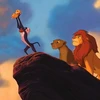 Một cảnh kinh điển trong "vua sư tử" mà nhiều thế hệ khán giả vẫn nhớ mãi (Nguồn: Walt Disney)