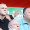 Rooney và bố (Nguồn: Daily Mail)