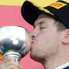 Vettel giành chức vô địch sớm tới 4 vòng (Nguồn: AFP)