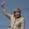 Bà Angela Merkel (Nguồn: Reuters)