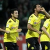 Trận Bremen - Dortmund đã diễn ra rạng sáng nay với phần thắng nghiêng về đội khách (Nguồn: Reuters)