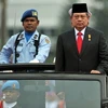 Tổng thống Indonesia Yudhoyono (Nguồn: Getty Images)