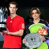 Andy Murray và David Ferrer (Nguồn: Getty)