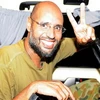 Saif al-Islam Gaddafi (Nguồn: Reuters)