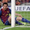 Liệu Viktoria Plzen có thể ngăn Messi ghi bàn? (Nguồn: AP)