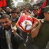 Ít nhất 10 người Palestine và 1 người Israel thiệt mạng trong những ngày gần đây khi bạo lực gia tăng ở Gâz (Nguồn: Reuters)