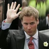 Hoàng tử Anh William (Nguồn: Reuters)