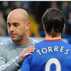 Fernando Torres sẽ có dịp tái ngộ những người đồng đội cũ ở LIverpool (Nguồn: Guardian)