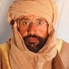 Saif al-Islam trên đường bị giải về Zintan (Nguồn: AP)