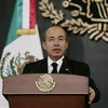 Tổng thống Mexico Felipe Calderon (Nguồn: Reuters)