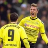 Goetze trong màu áo Dortmund (Nguồn: EPA)
