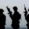 Lực lượng SEAL của Mỹ đã thực hiện vụ giải cứu con tin ở Somalia (Nguồn: AFP)