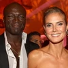 Seal và Heidi Klum khi còn mặn nồng (Nguồn: AFP)